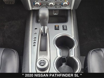 2020 Nissan Pathfinder SL