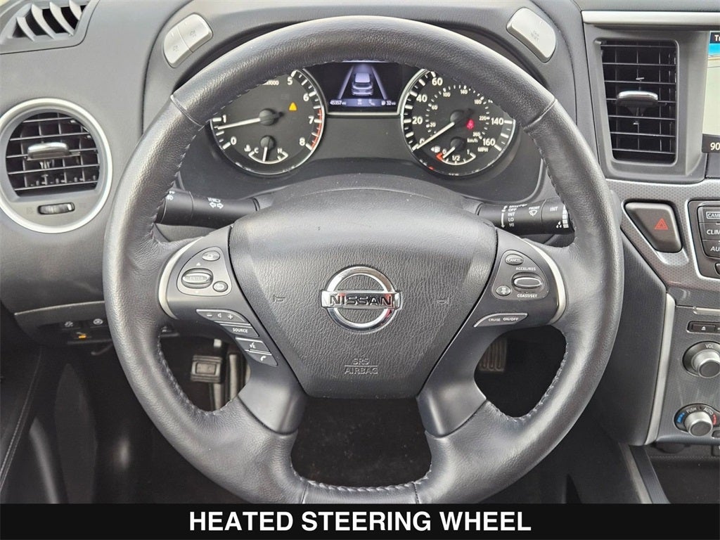 2020 Nissan Pathfinder SL