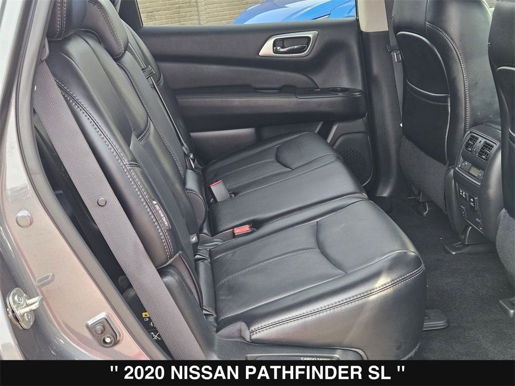 2020 Nissan Pathfinder SL