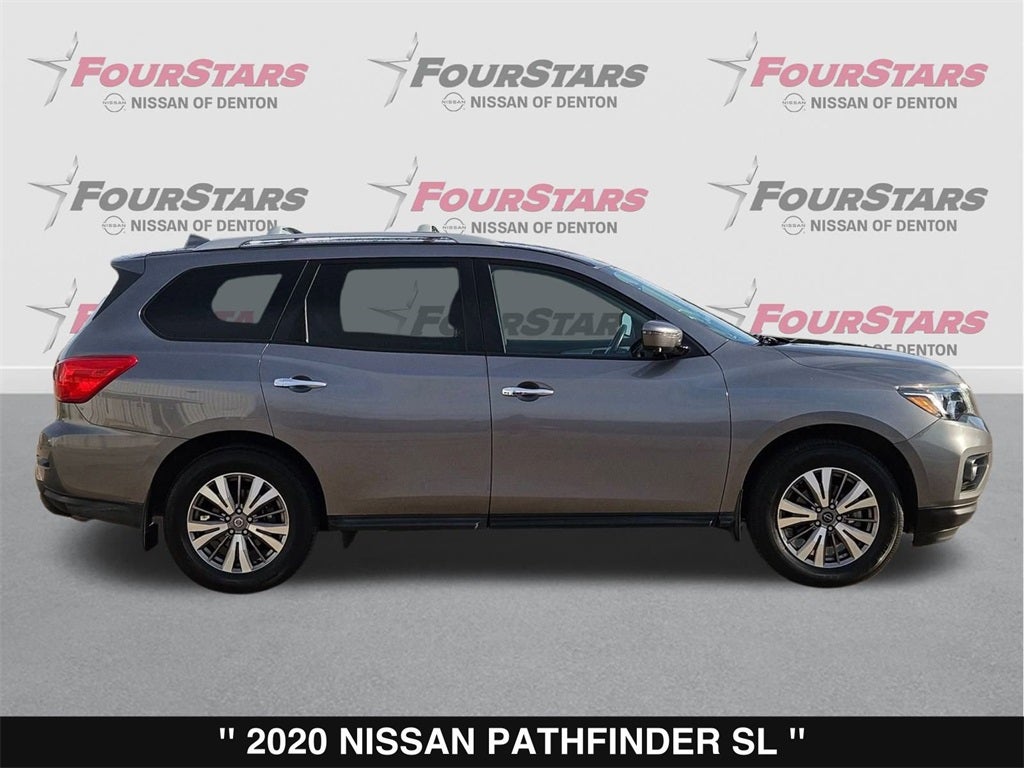 2020 Nissan Pathfinder SL