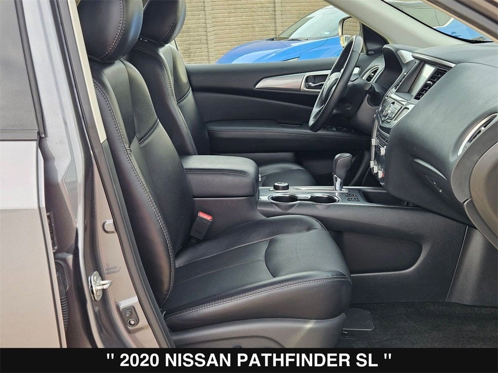 2020 Nissan Pathfinder SL
