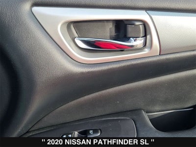 2020 Nissan Pathfinder SL