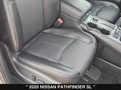 2020 Nissan Pathfinder SL