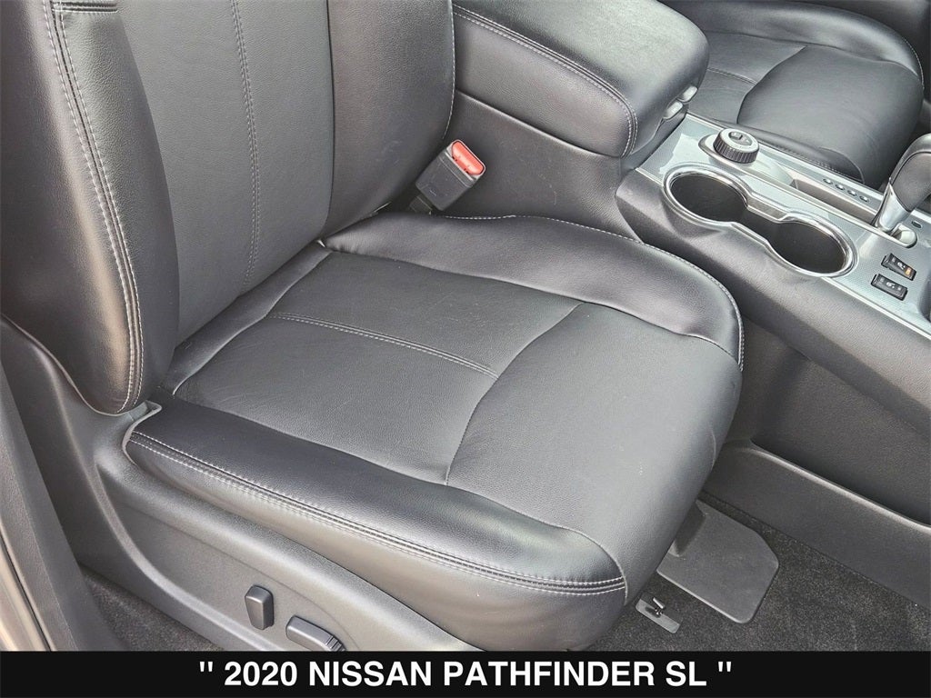 2020 Nissan Pathfinder SL