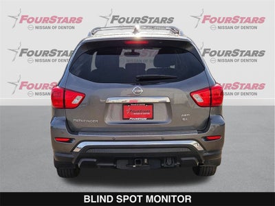 2020 Nissan Pathfinder SL