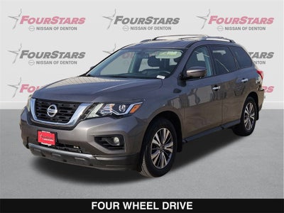 2020 Nissan Pathfinder SL