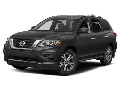 2020 Nissan Pathfinder SL