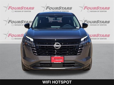 2026 Nissan Pathfinder S