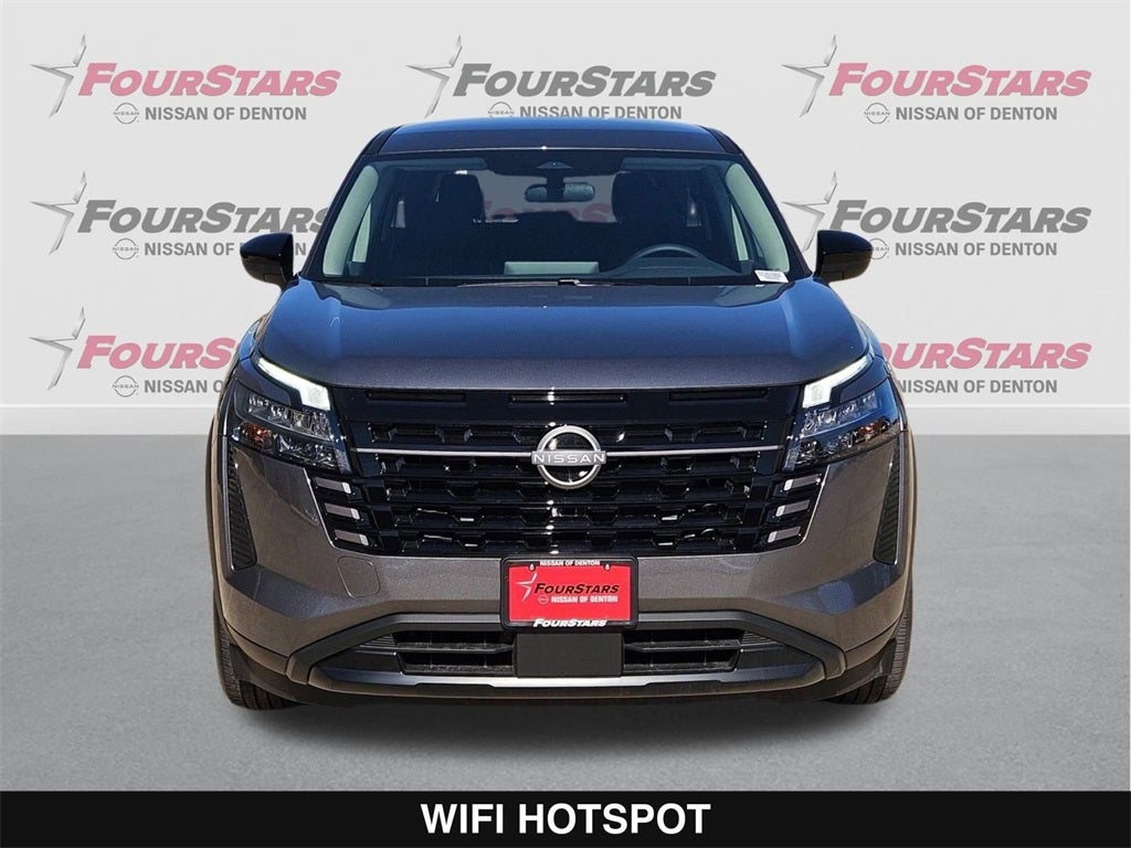 2026 Nissan Pathfinder S