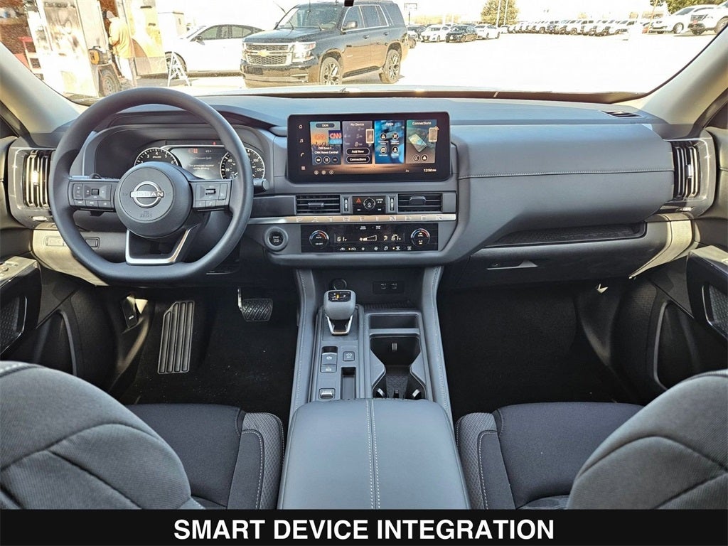 2026 Nissan Pathfinder S