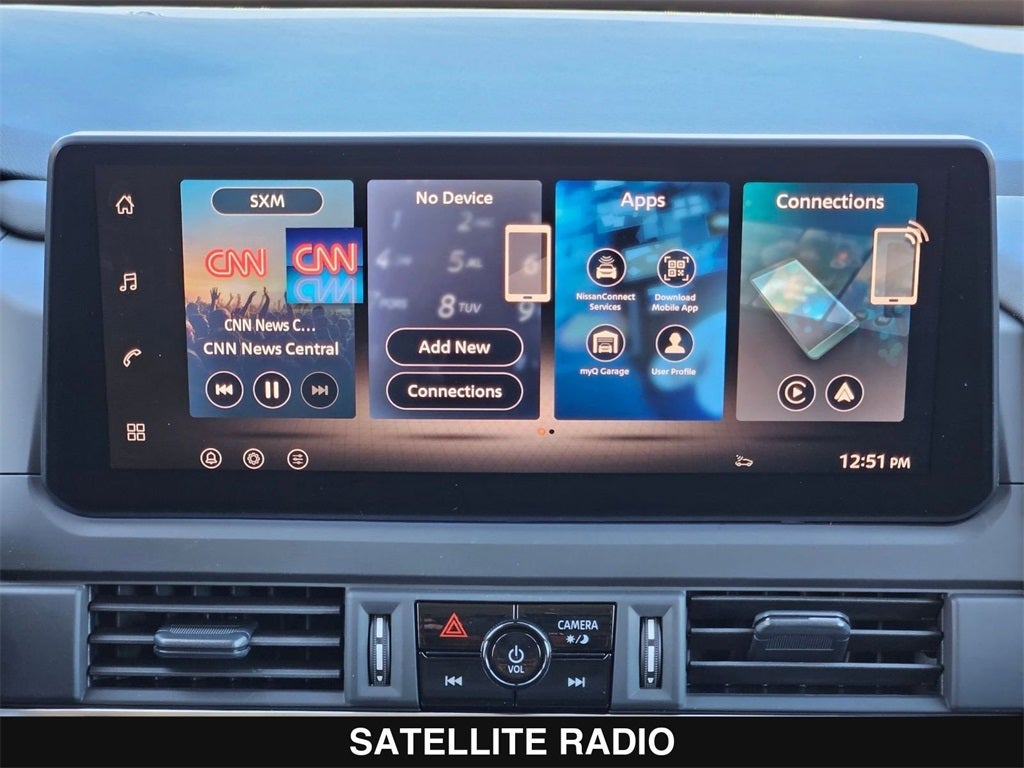 2026 Nissan Pathfinder S