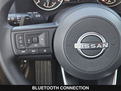 2026 Nissan Pathfinder S