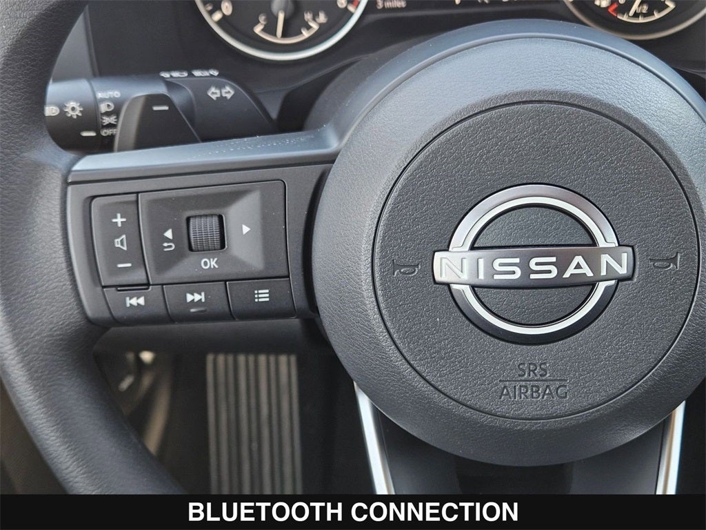 2026 Nissan Pathfinder S