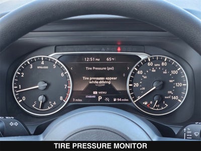 2026 Nissan Pathfinder S