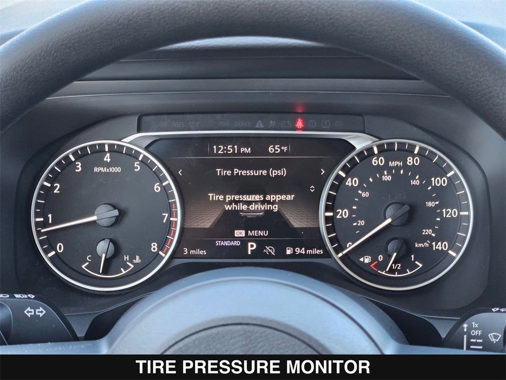 2026 Nissan Pathfinder S