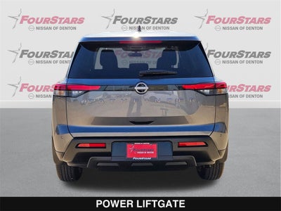 2026 Nissan Pathfinder S