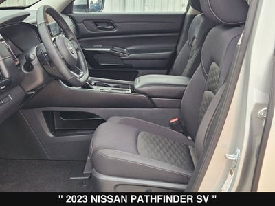 2023 Nissan Pathfinder SV