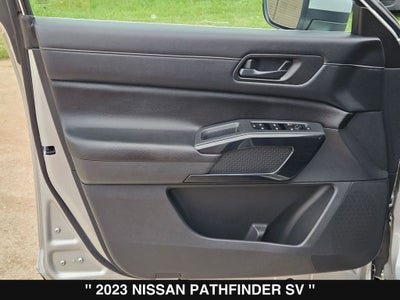 2023 Nissan Pathfinder SV