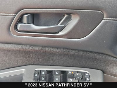 2023 Nissan Pathfinder SV