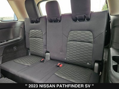 2023 Nissan Pathfinder SV