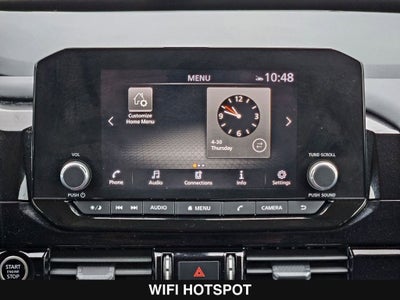 2023 Nissan Pathfinder SV