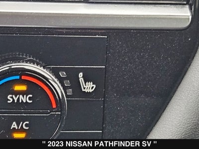 2023 Nissan Pathfinder SV