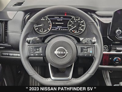 2023 Nissan Pathfinder SV