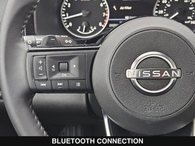 2023 Nissan Pathfinder SV