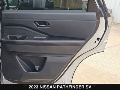 2023 Nissan Pathfinder SV