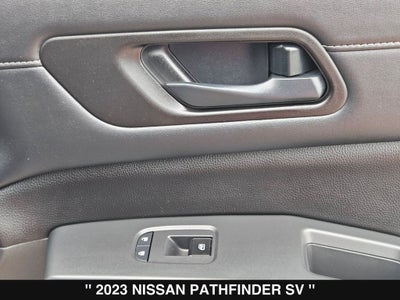 2023 Nissan Pathfinder SV