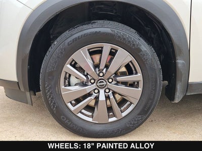 2023 Nissan Pathfinder SV