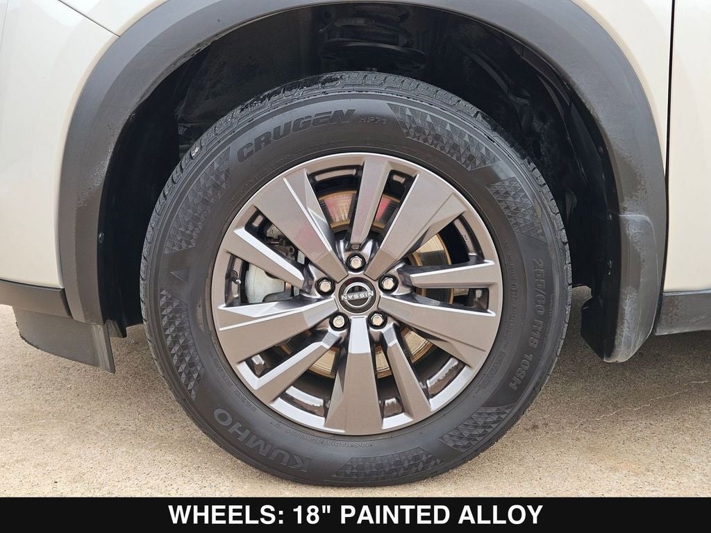 2023 Nissan Pathfinder SV