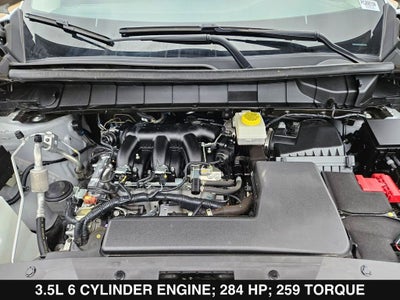 2023 Nissan Pathfinder SV