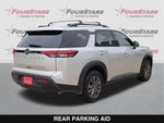 2023 Nissan Pathfinder SV