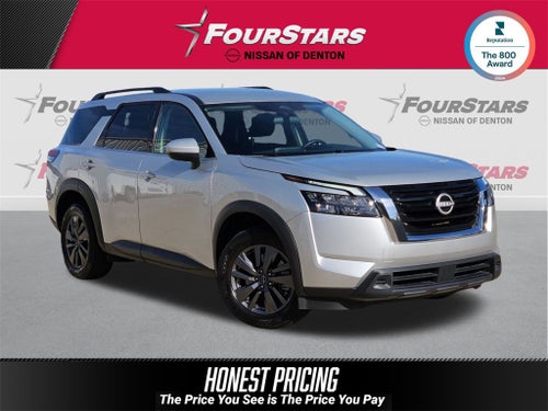 2023 Nissan Pathfinder SV