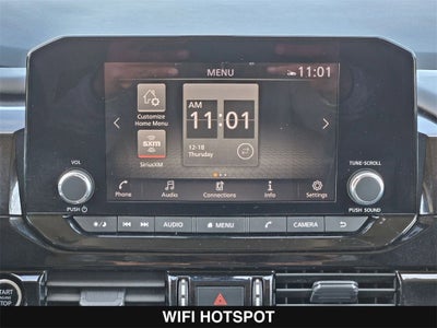 2023 Nissan Pathfinder SV