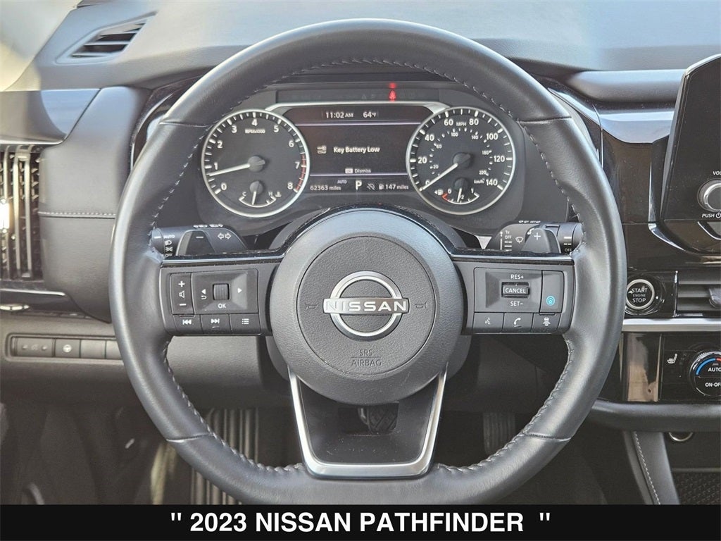 2023 Nissan Pathfinder SV