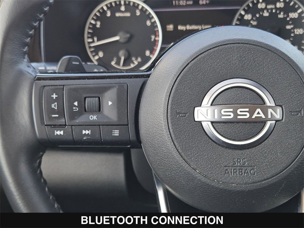 2023 Nissan Pathfinder SV