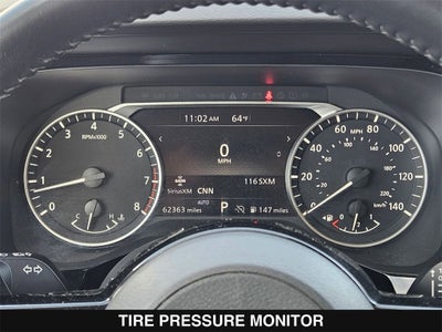 2023 Nissan Pathfinder SV