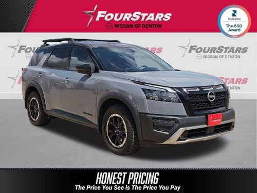 2023 Nissan Pathfinder Rock Creek