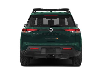 2023 Nissan Pathfinder Rock Creek