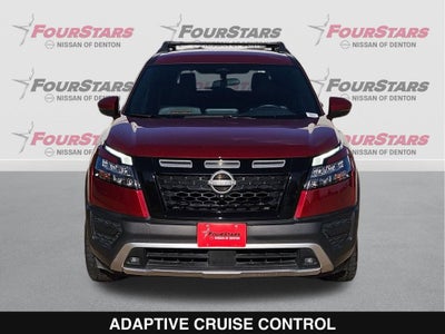 2023 Nissan Pathfinder Rock Creek