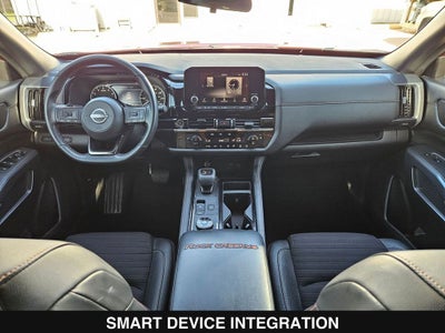2023 Nissan Pathfinder Rock Creek