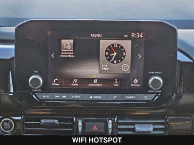 2023 Nissan Pathfinder Rock Creek