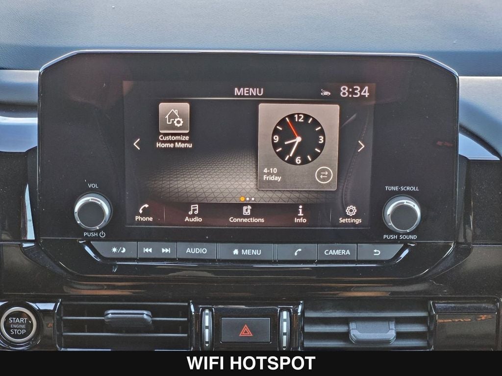 2023 Nissan Pathfinder Rock Creek