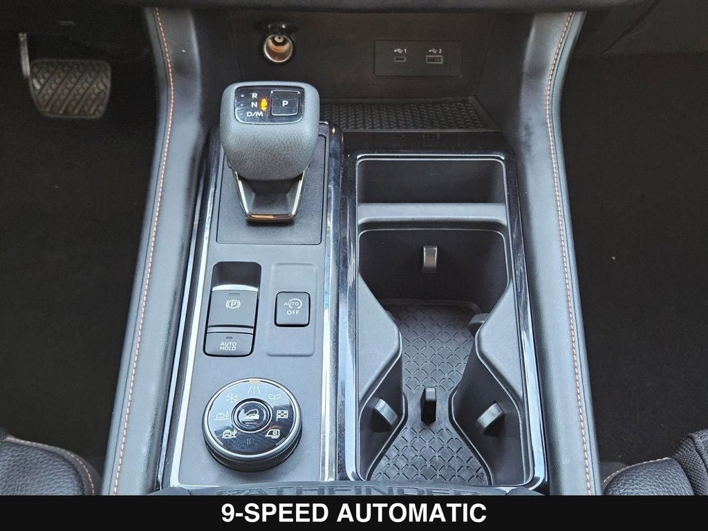 2023 Nissan Pathfinder Rock Creek