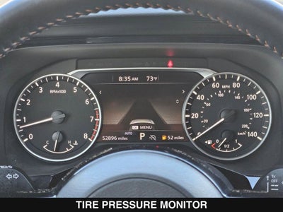 2023 Nissan Pathfinder Rock Creek