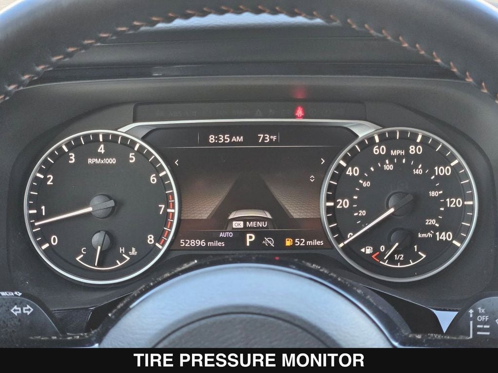 2023 Nissan Pathfinder Rock Creek