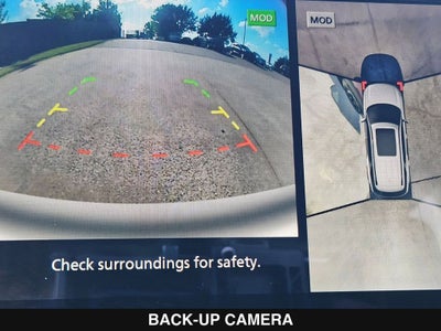 2023 Nissan Pathfinder Rock Creek