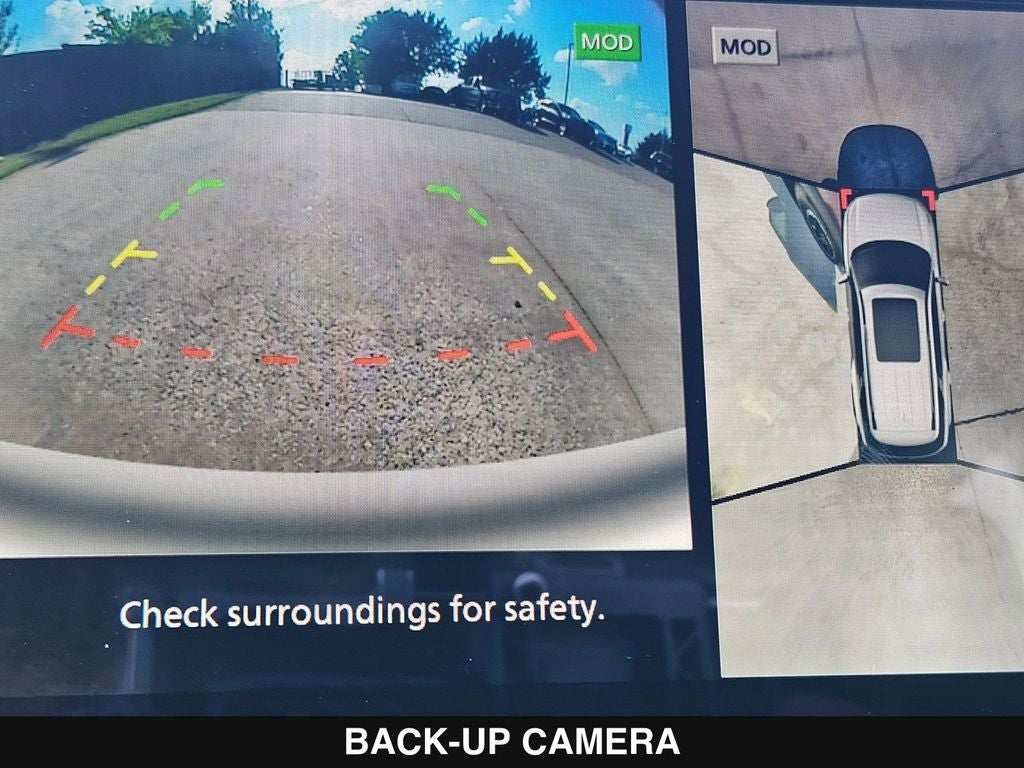 2023 Nissan Pathfinder Rock Creek